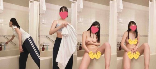 FC2 Ima Mina Badminton Vize-Kapitänin Vibrator Masturbation ertappt