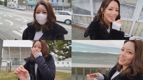 銀行家的妻子Ruisa外遇：無碼中出，美乳噴水，人妻NTR