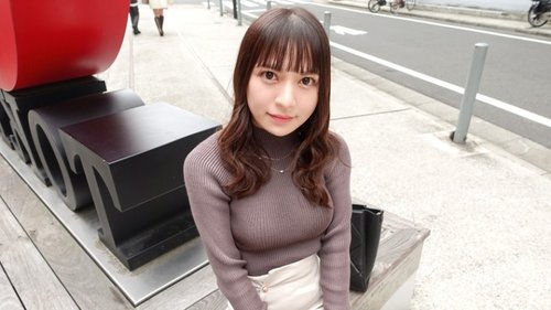 Guro na Half-Japanese na May Malaking Mata Nagmamasturbate Hanggang Orgasmo – SIRO-5453